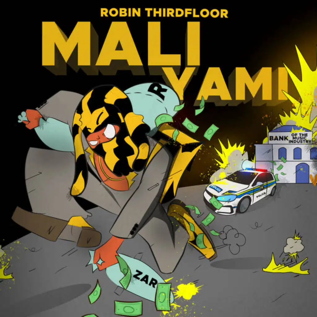 Robin Thirdfloor