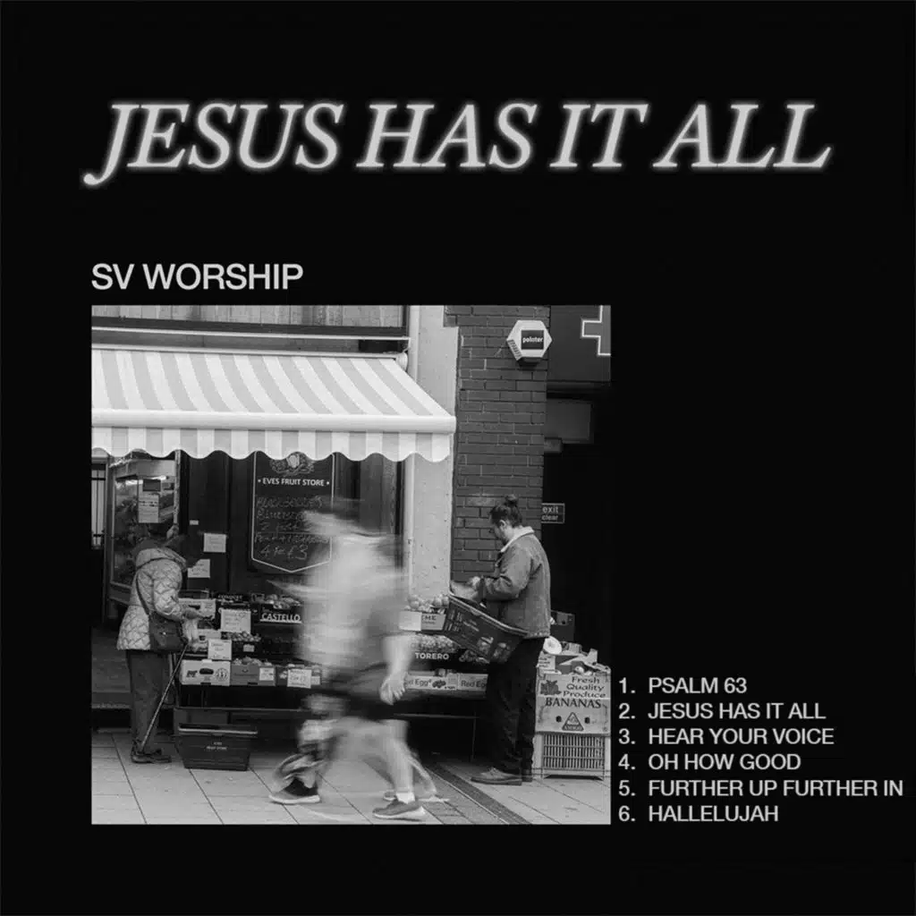 Hallelujah (feat. Matt Richens)