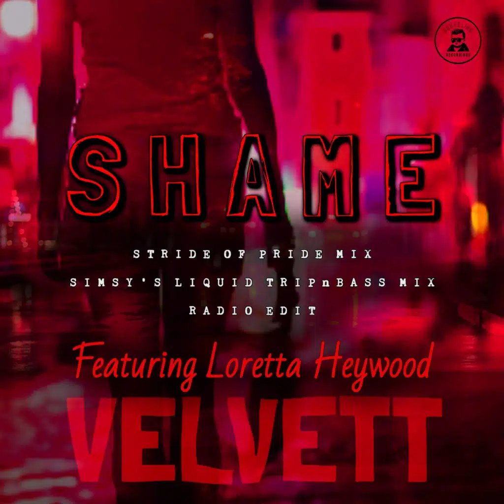 SHAME (feat. Loretta Heywood)
