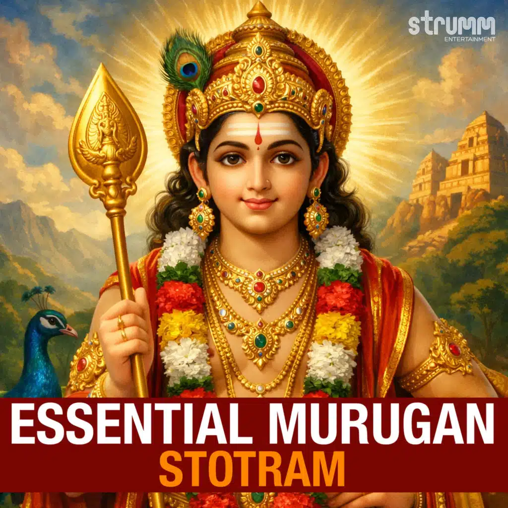 Essential Murugan Stotram