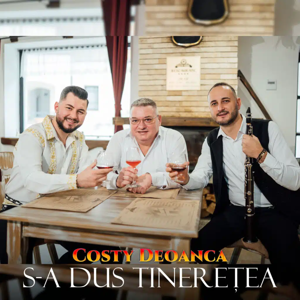 S-a dus tinerețea