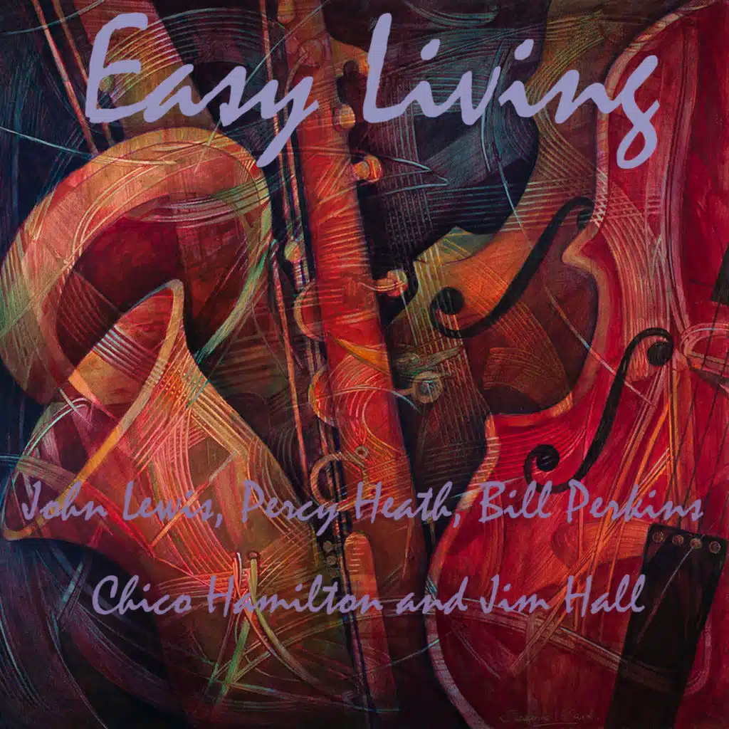 John Lewis, Percy Heath, Bill Perkins, Chico Hamilton & Jim Hall