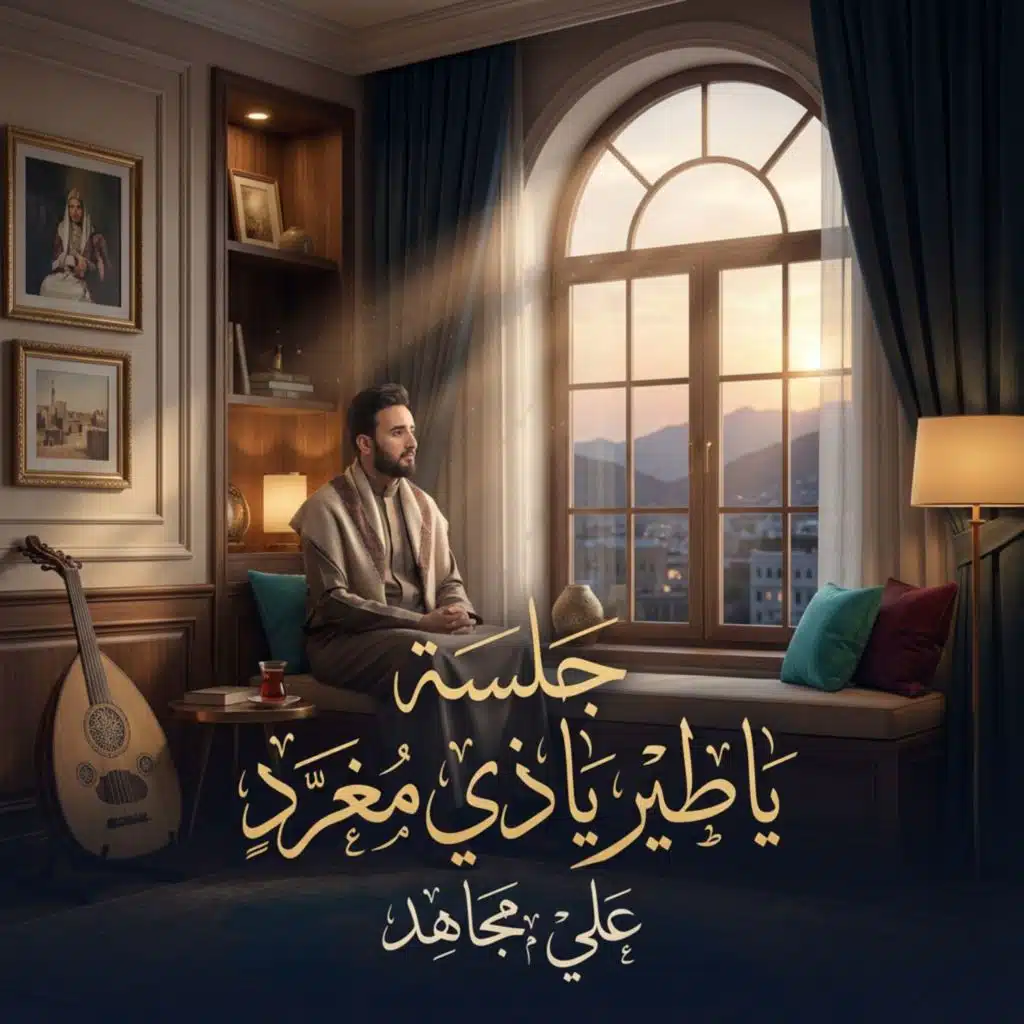 جلسة ياطير ياذي مغرب - علي مجاهد