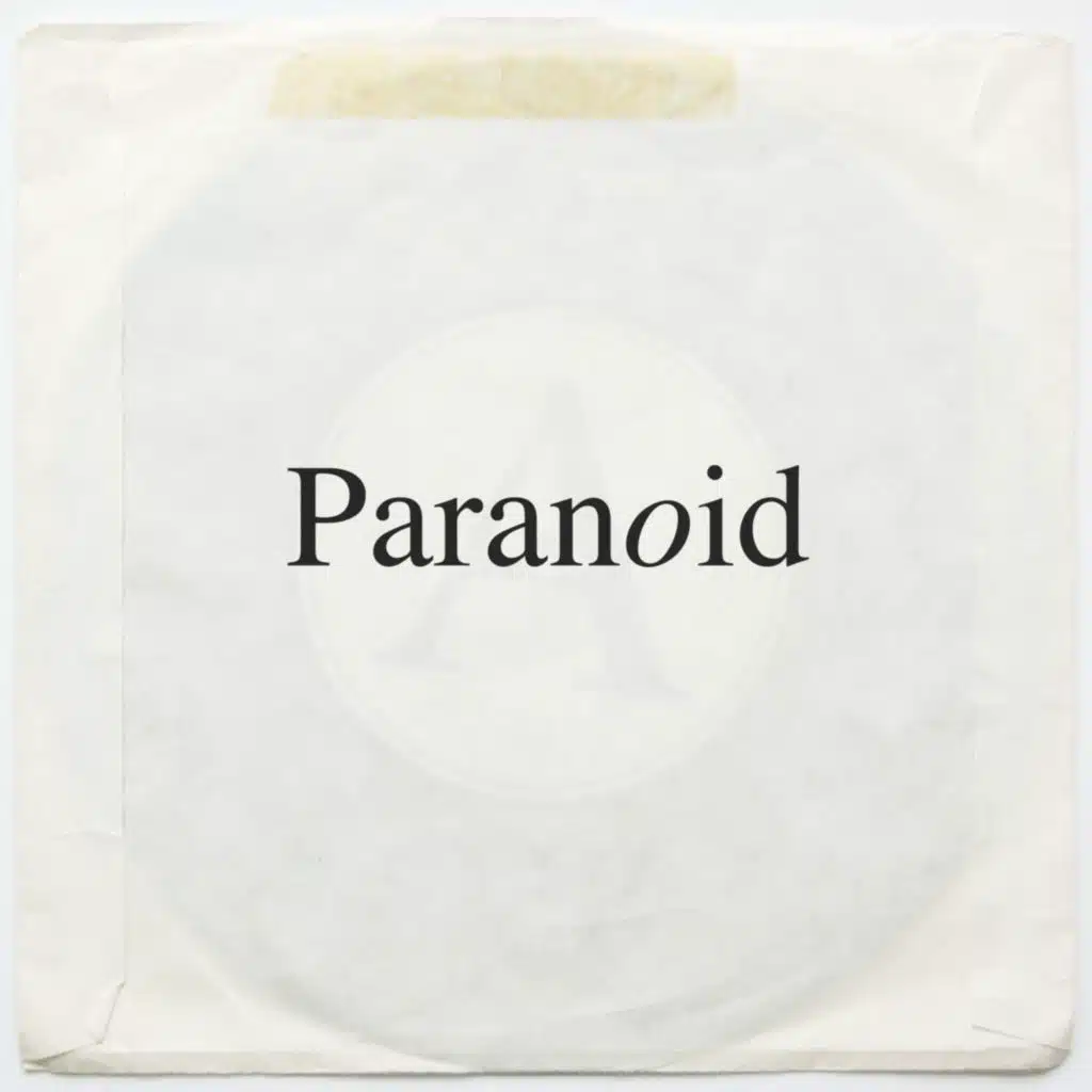 Paranoid (Edit)