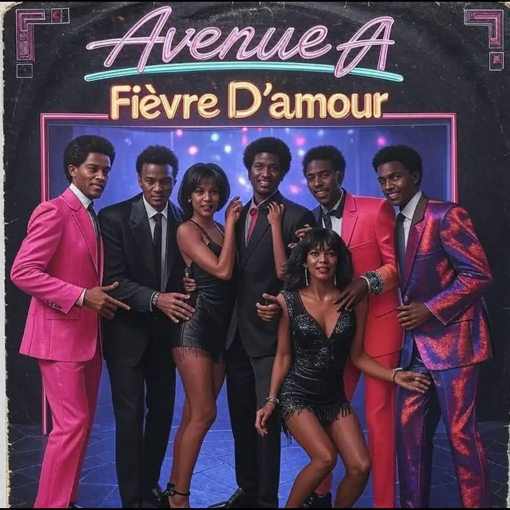 Fièvre d'amour