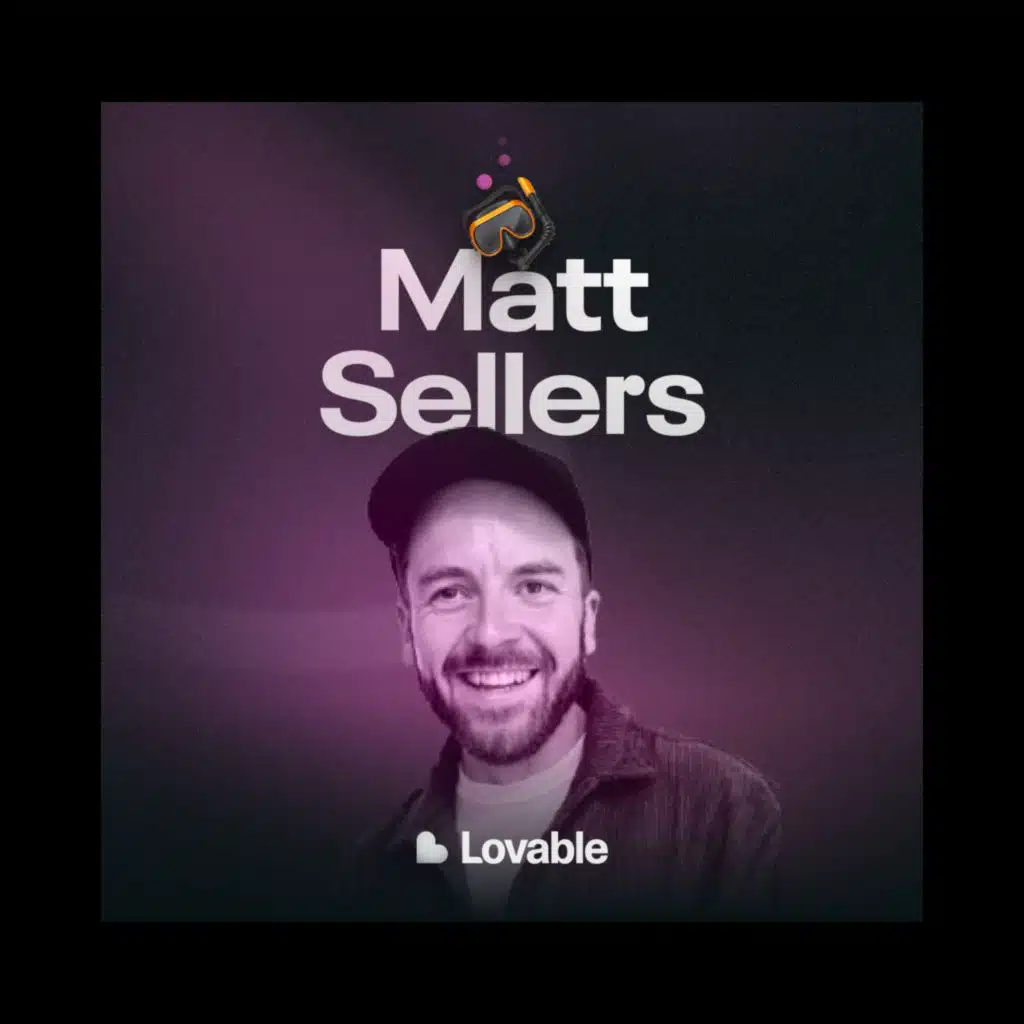 Matt Sellers - What a top 1% design portfolio looks like