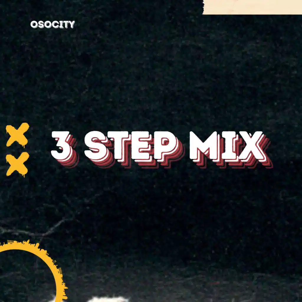 3 Step Mix