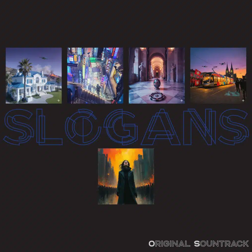 SLOGANS, Pt. 2 The End of Sympathy, The Art of Control