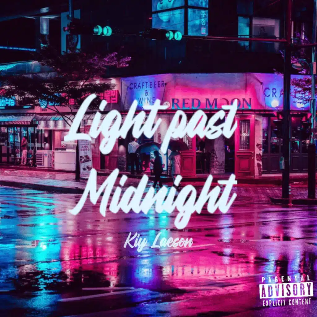 Light Past Midnight