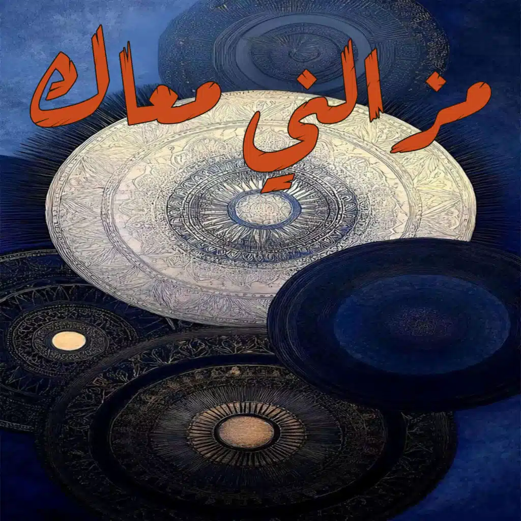 مزالني معاك (Live)