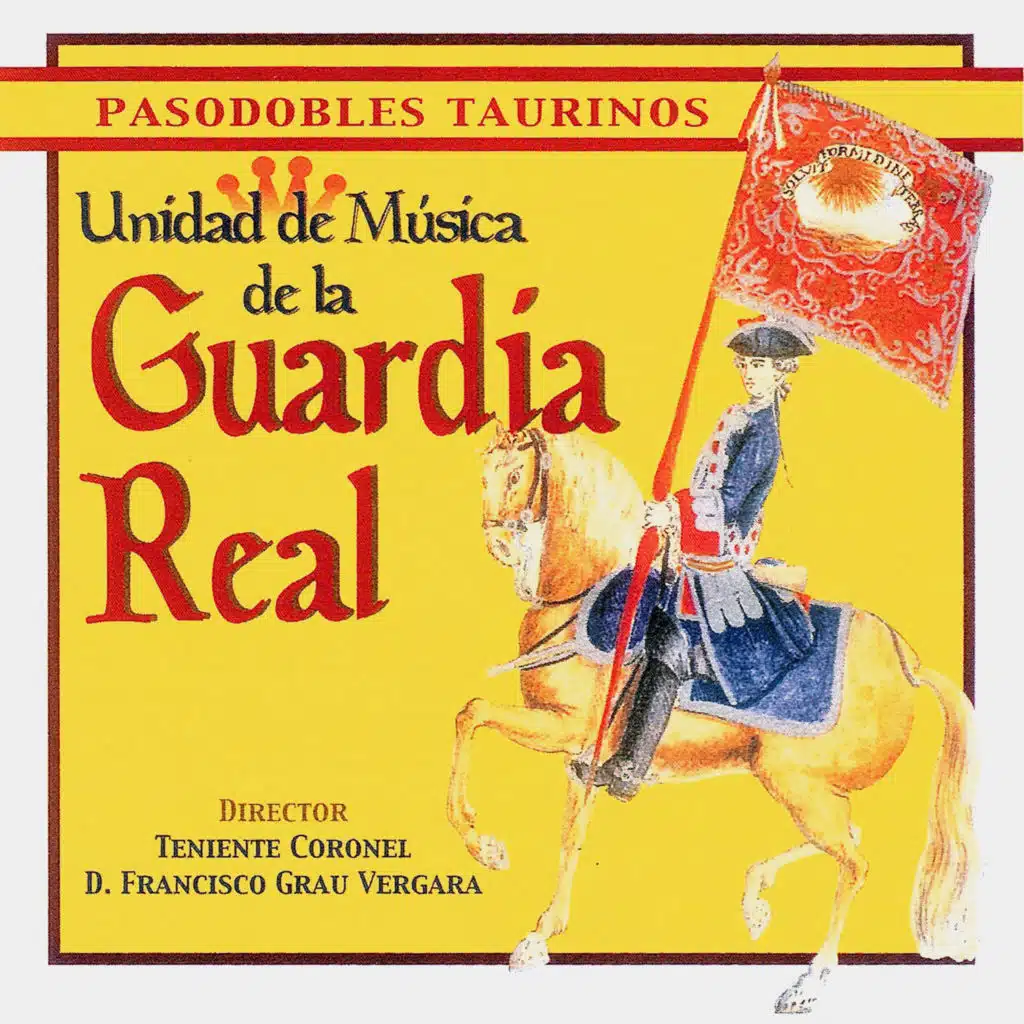 Pasodobles Taurinos