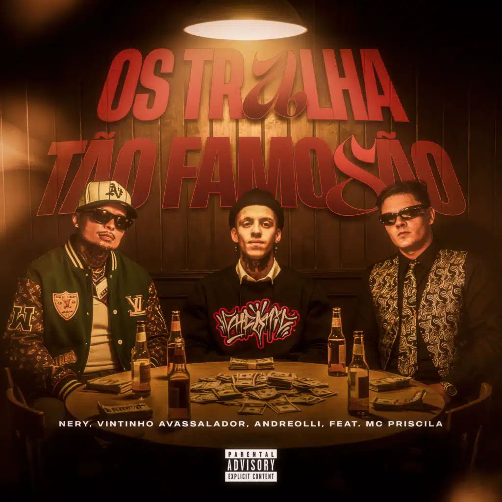 Os Tralha Tão Famosão
