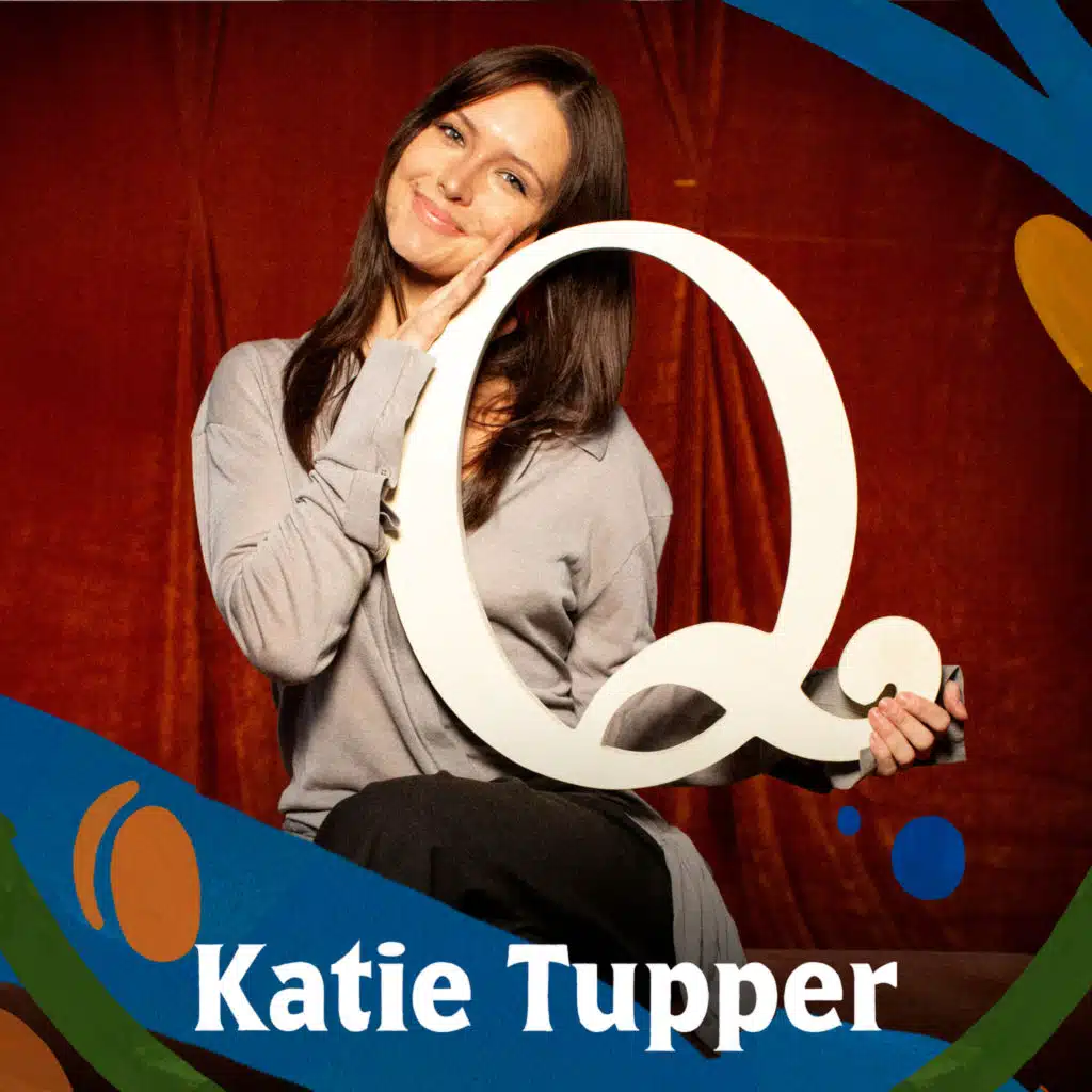 Katie Tupper steps off the track on her debut album Greyhound