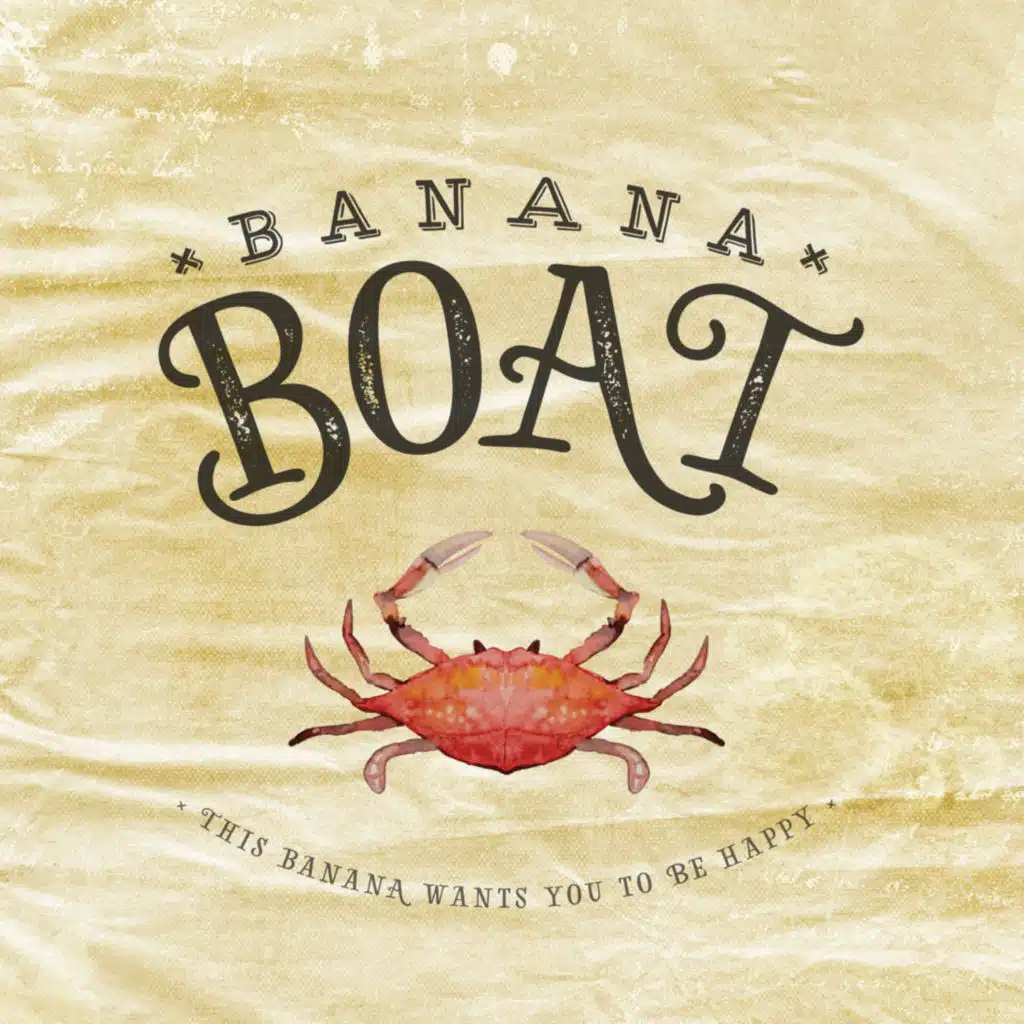 This Banana Wants You to Be Happy