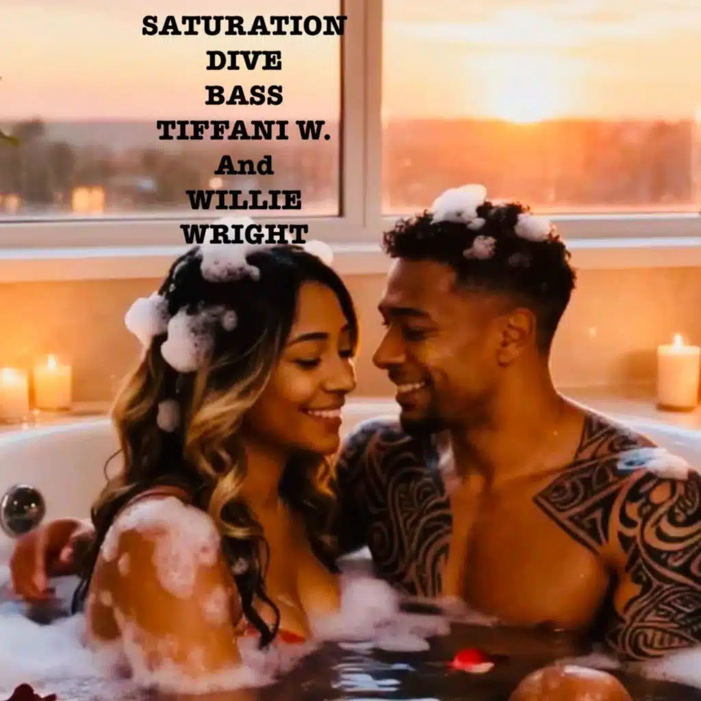 SATURATION DIVE BASS (feat. WILLIE WRIGHT)