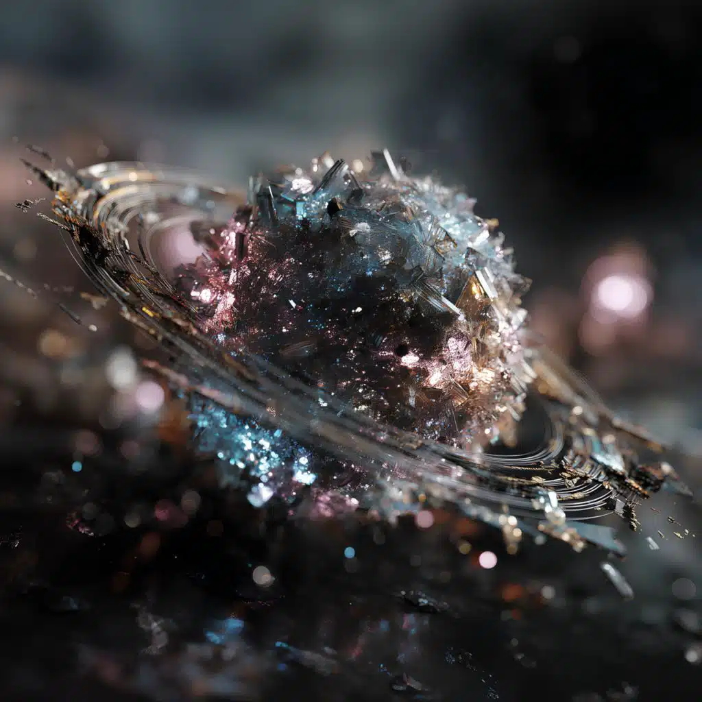 소금별 (feat. AI Suno)