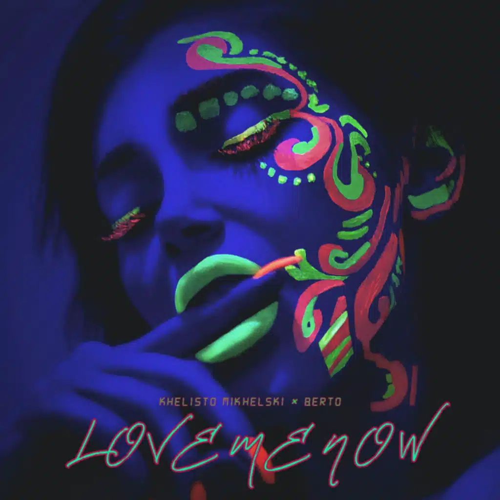 Love Me Now (feat. Berto)