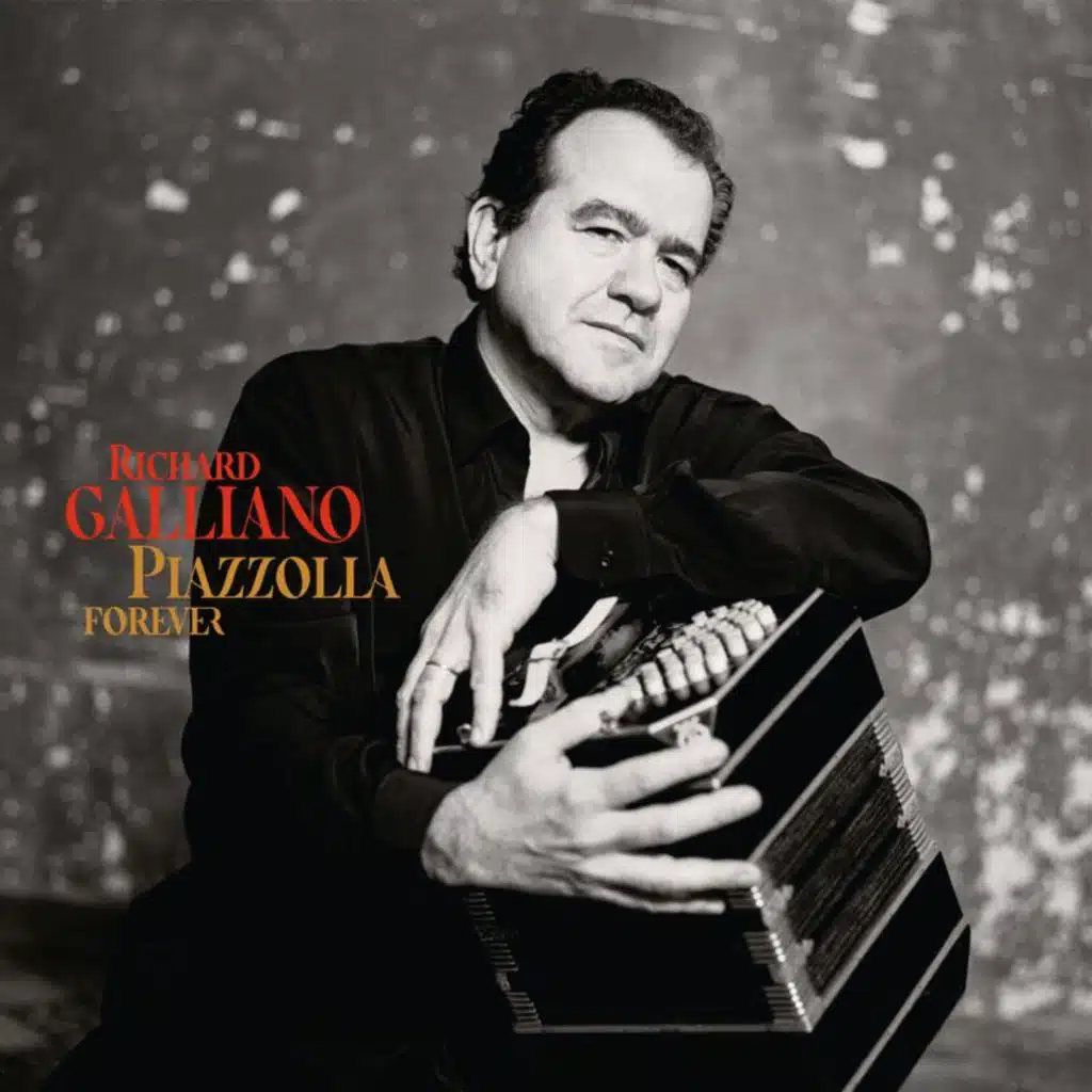 Piazzolla Forever (Live at Théâtre des Bouffes du Nord / Remastered 2021)