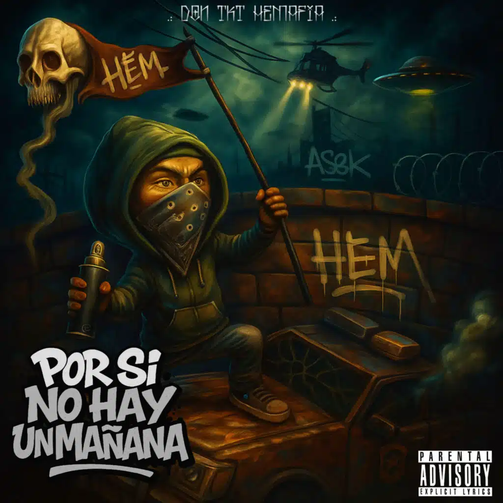 Por Si No Hay un Mañana