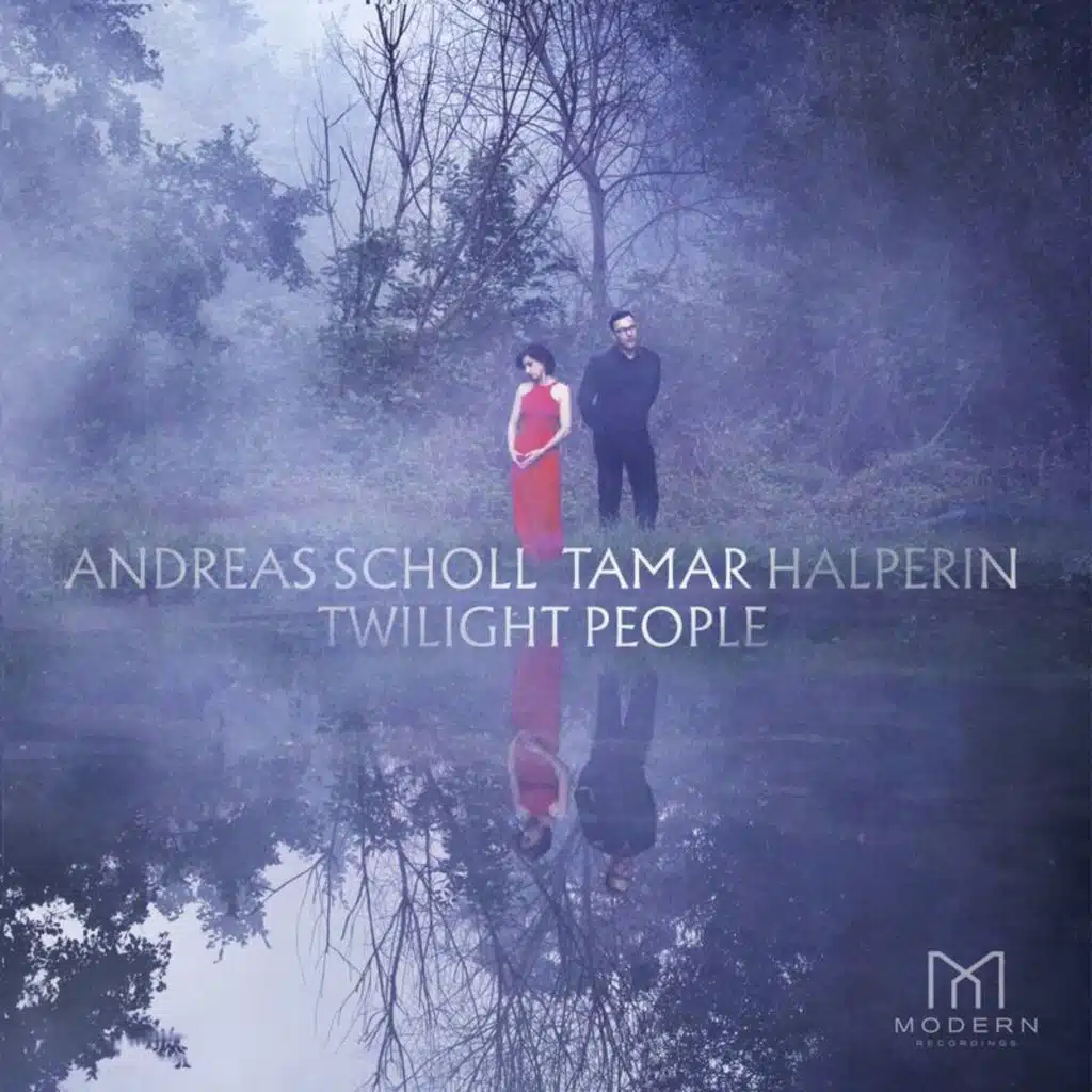 Andreas Scholl & Tamar Halperin