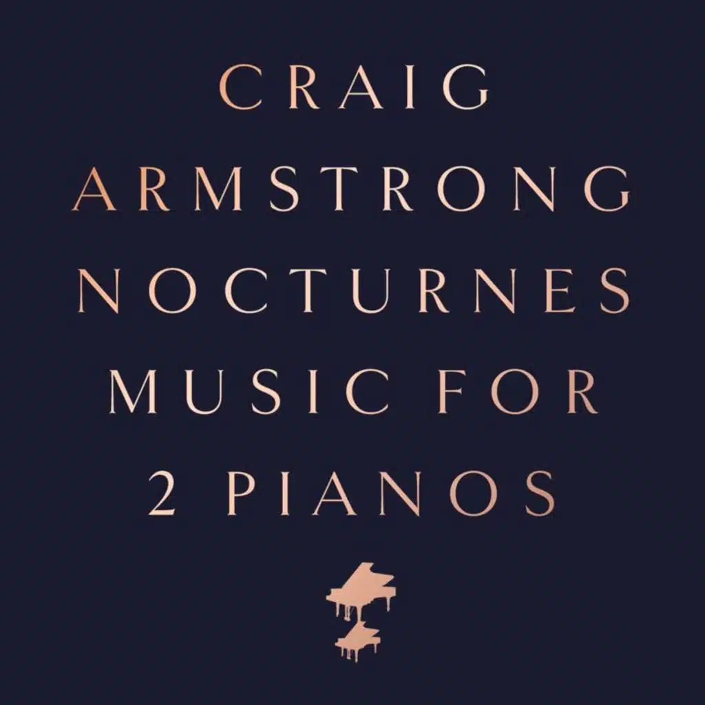 Nocturnes - Music for 2 Pianos