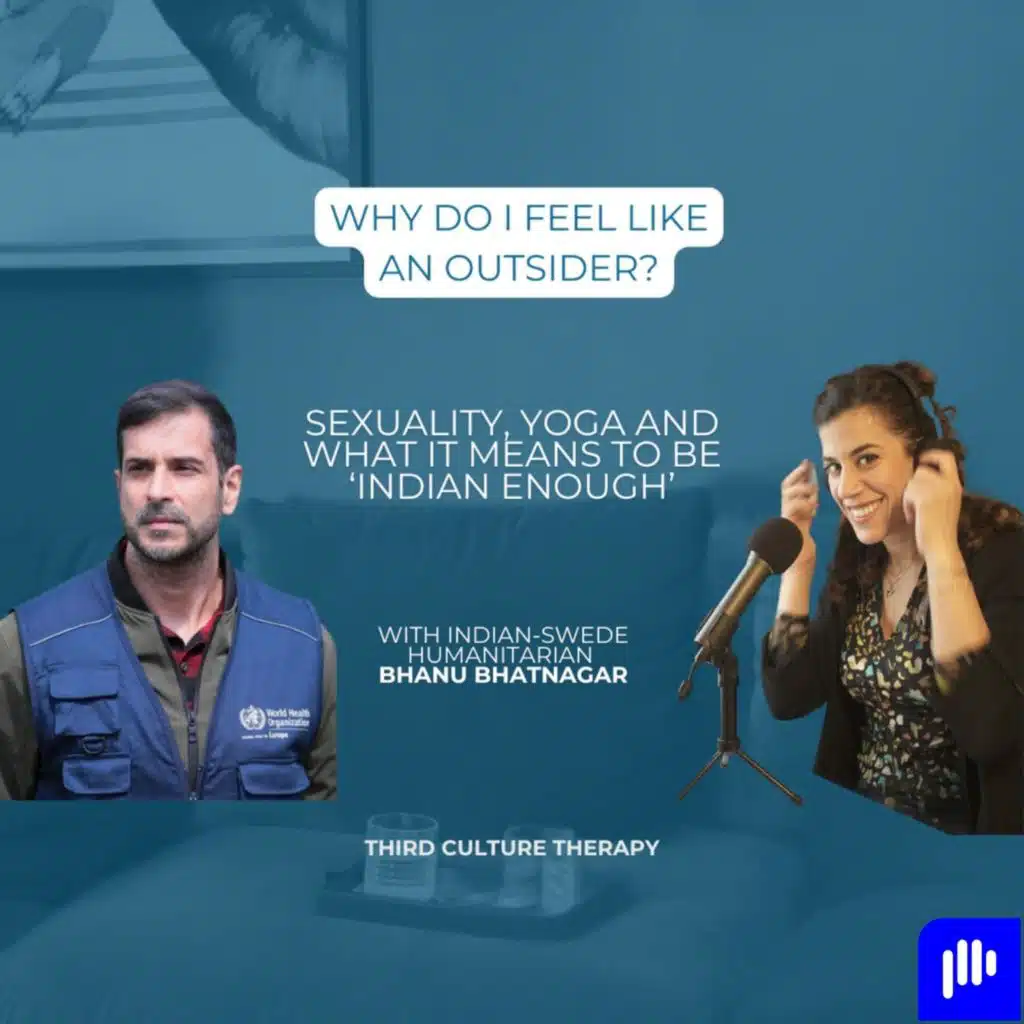 Why do I feel like an outsider? Sexuality, yoga and what it means to be ‘Indian enough’ – with Bhanu Bhatnagar