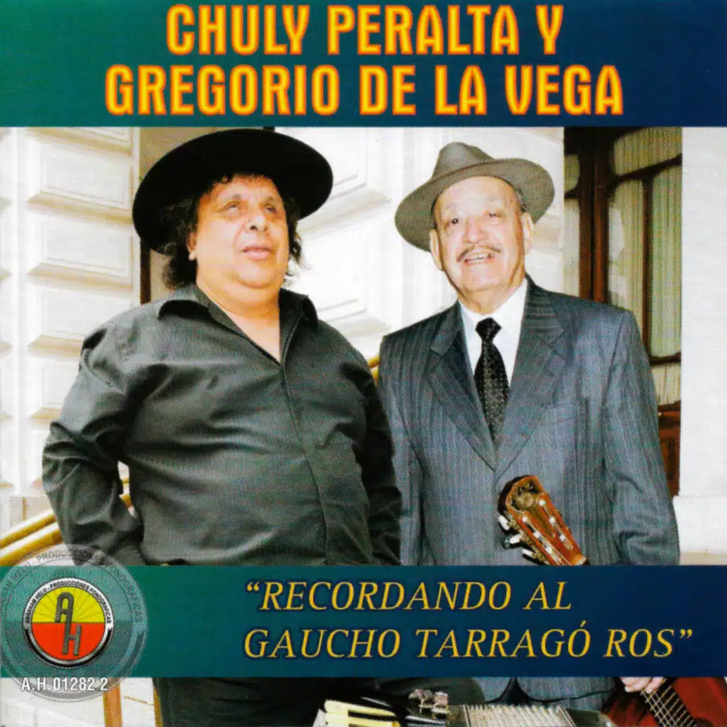 Recordando al Gaucho Tarragó Ros