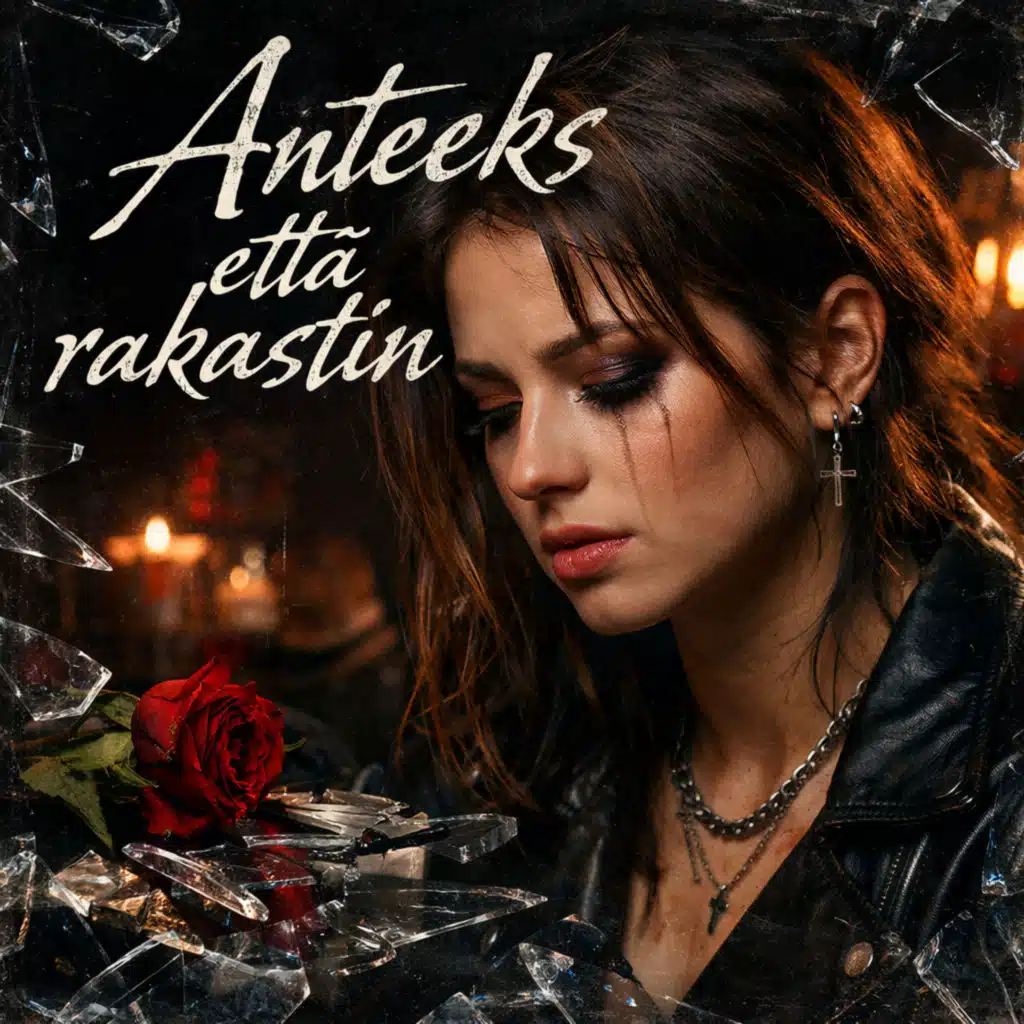 Anteeks että rakastin