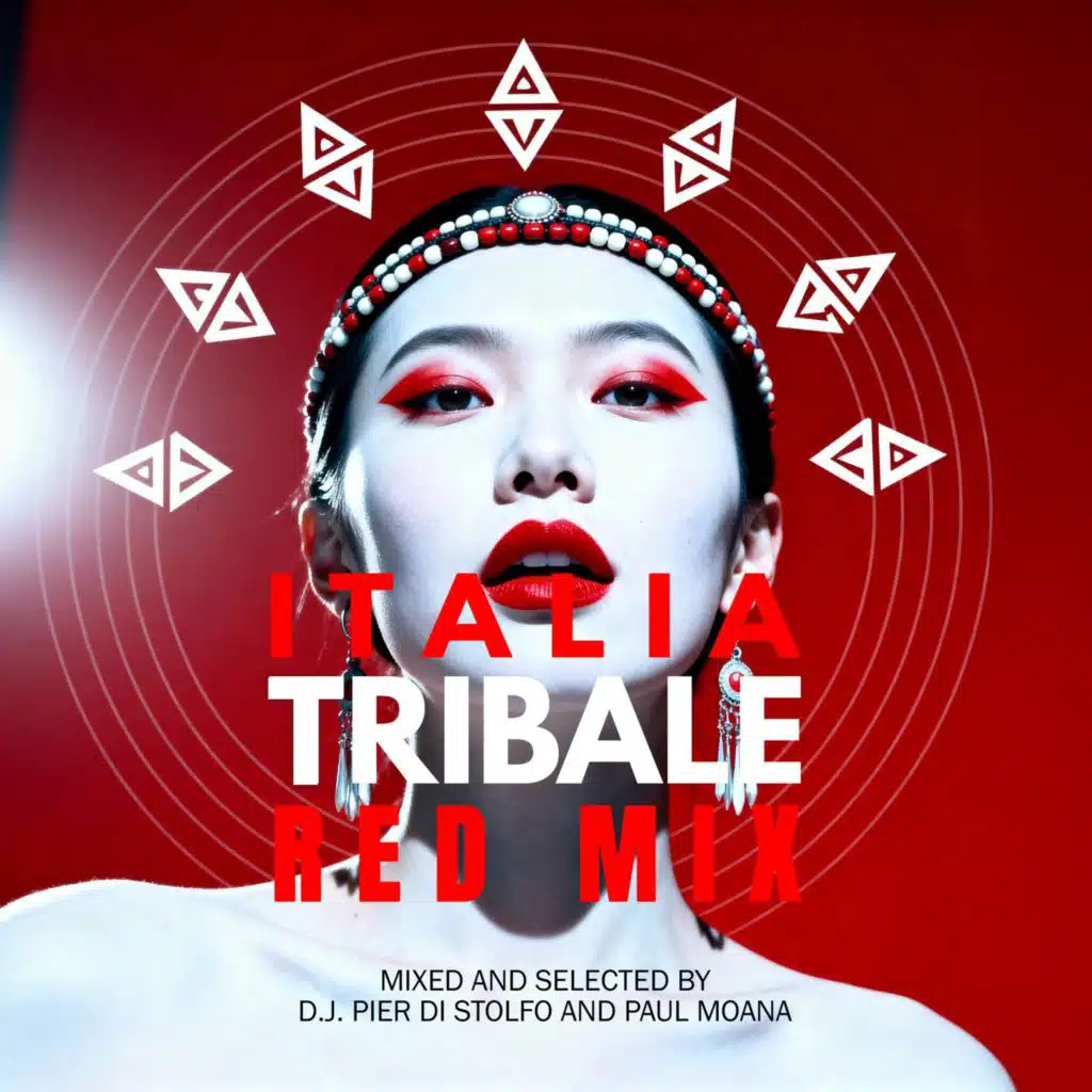 Italia Tribale Red
