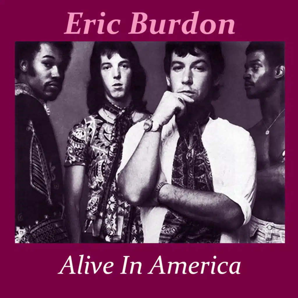 The Eric Burdon Band
