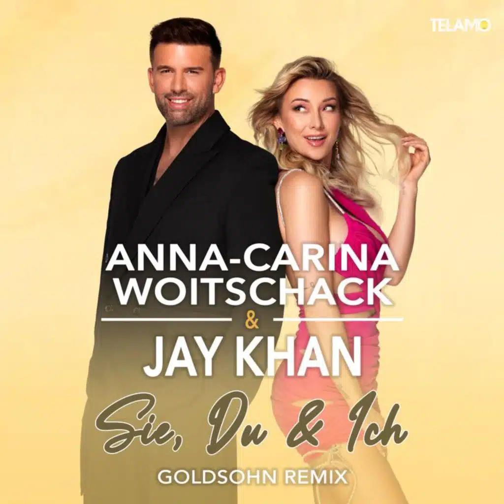 Jay Khan & Anna-Carina Woitschack