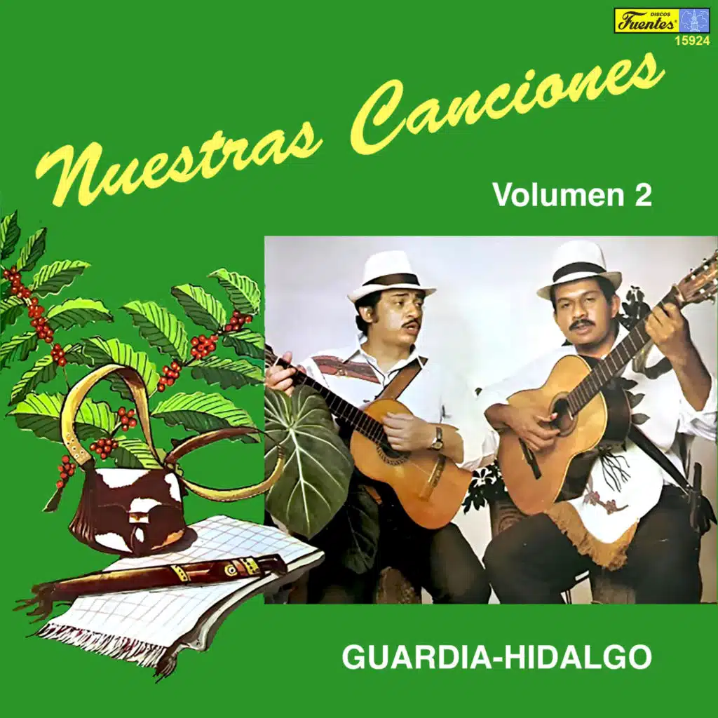 Nuestras Canciones, Vol. 2