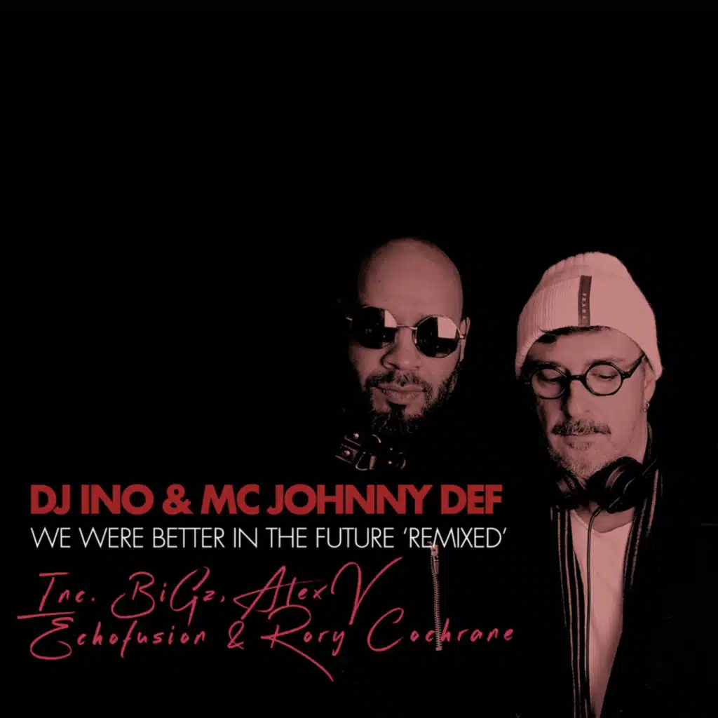 DJ Ino & MC Johnny Def