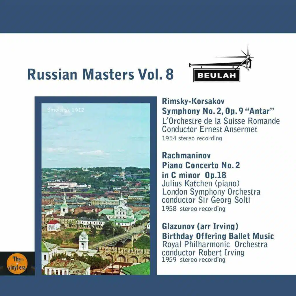 Russian Masters, Vol. 8