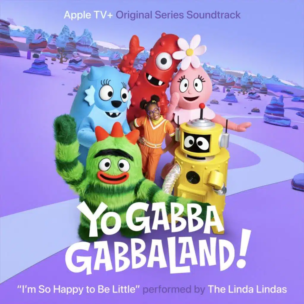 Yo Gabba Gabba & The Linda Lindas