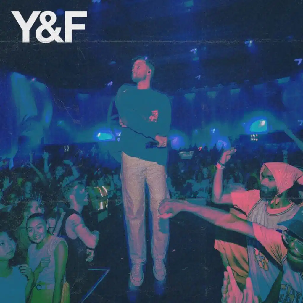 Only Ever Jesus (Live)