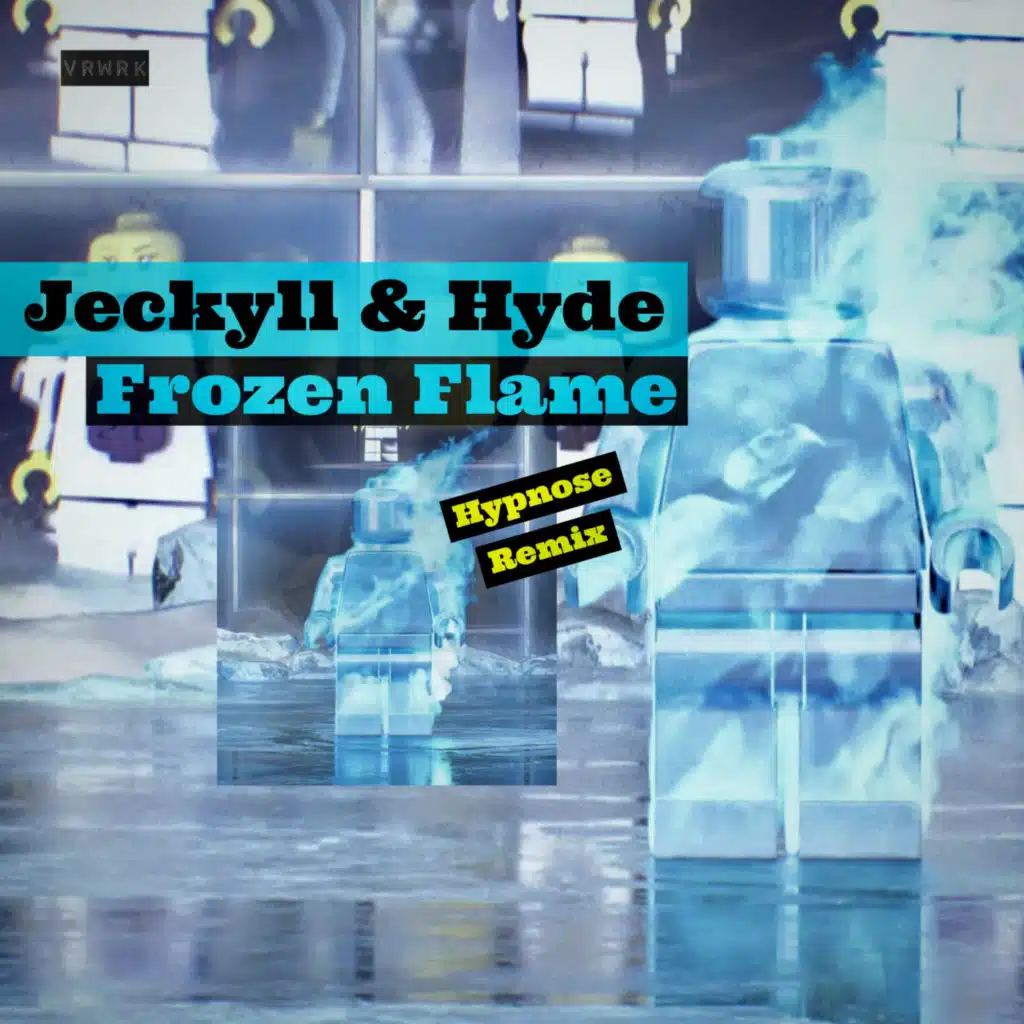 Frozen Flame