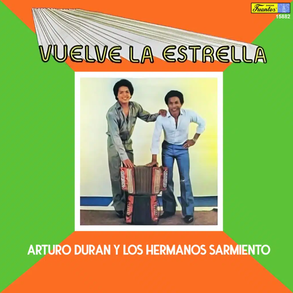 Vuelve la Estrella (feat. Los Hermanos Sarmiento)