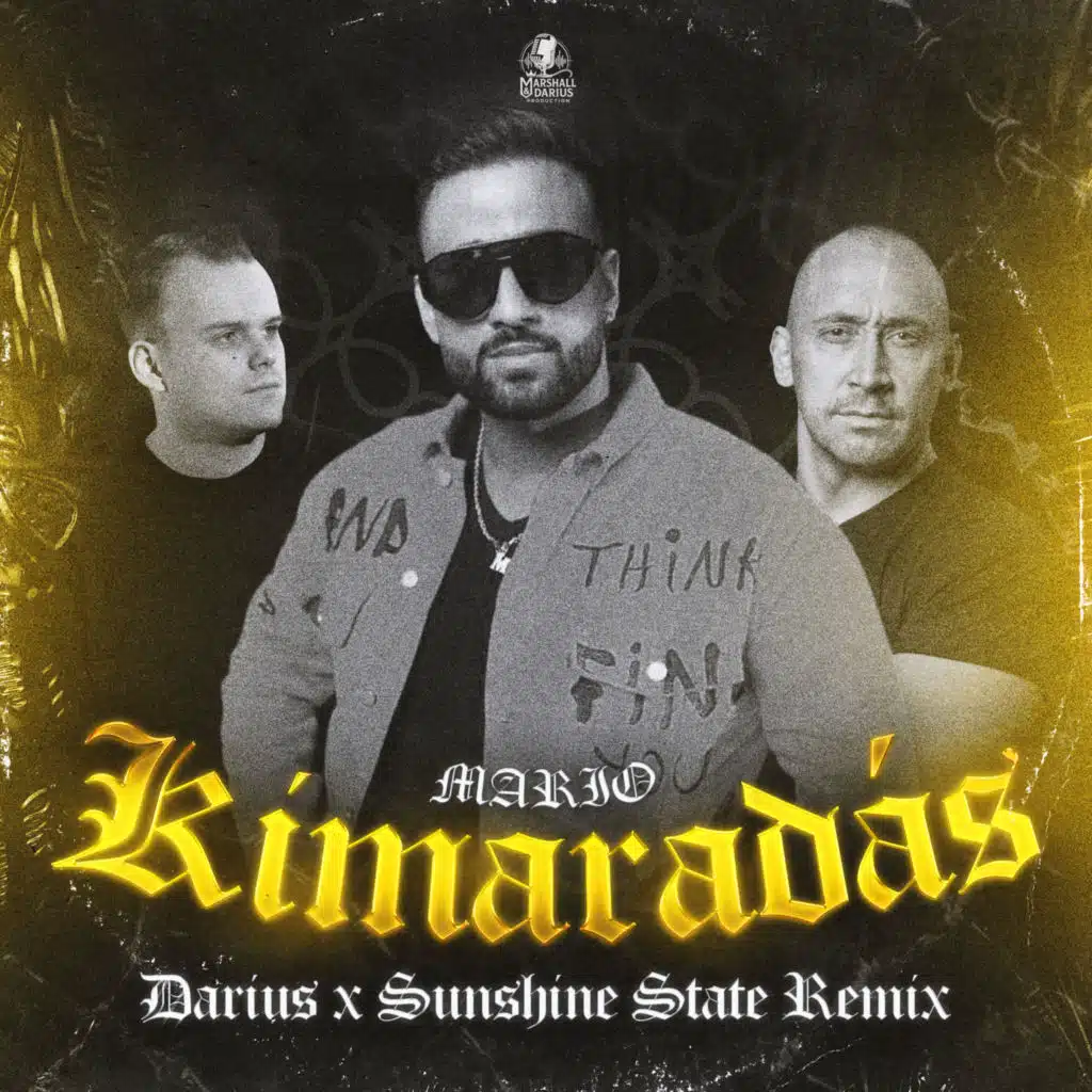 Kimaradás (Darius & Sunshine State Remix)