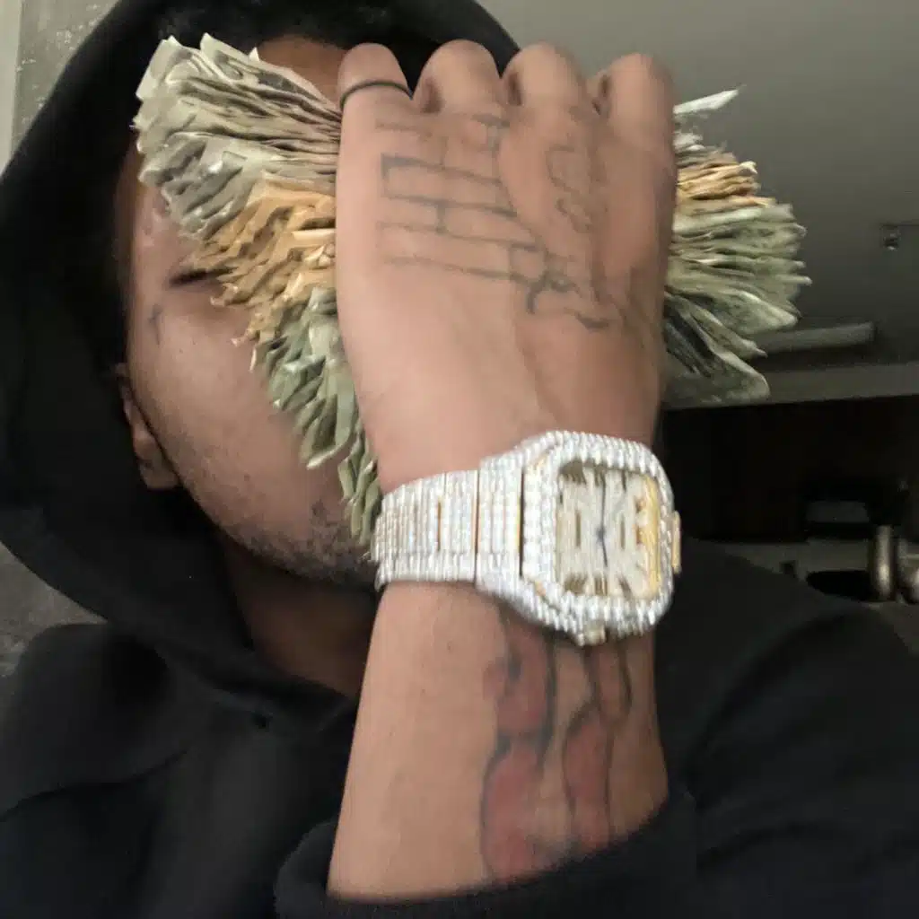 Stashing Off Cluckers