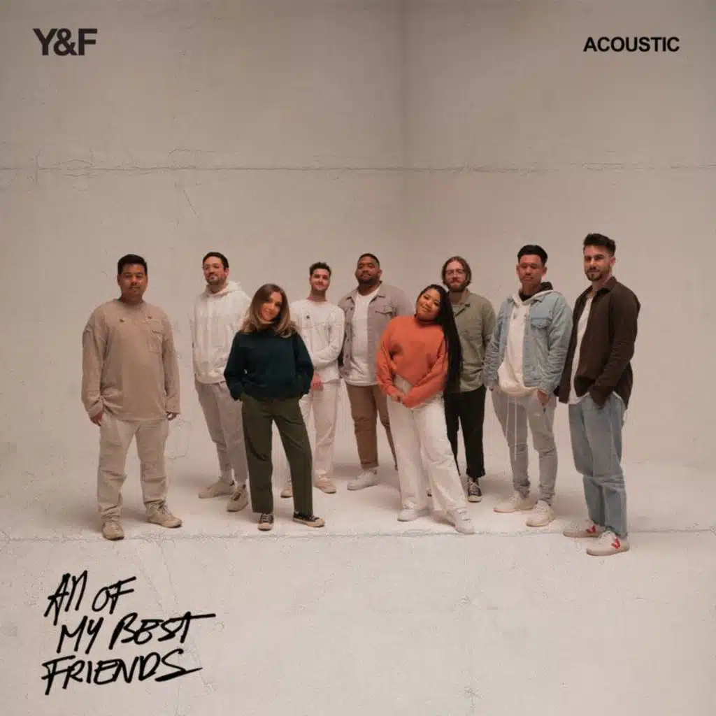 All of My Best Friends (Acoustic Version)