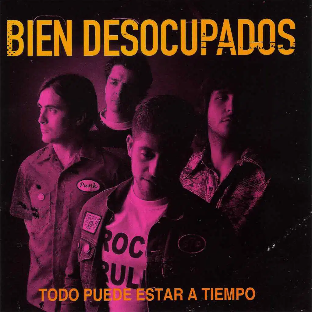 Todo Puede Estar a Tiempo