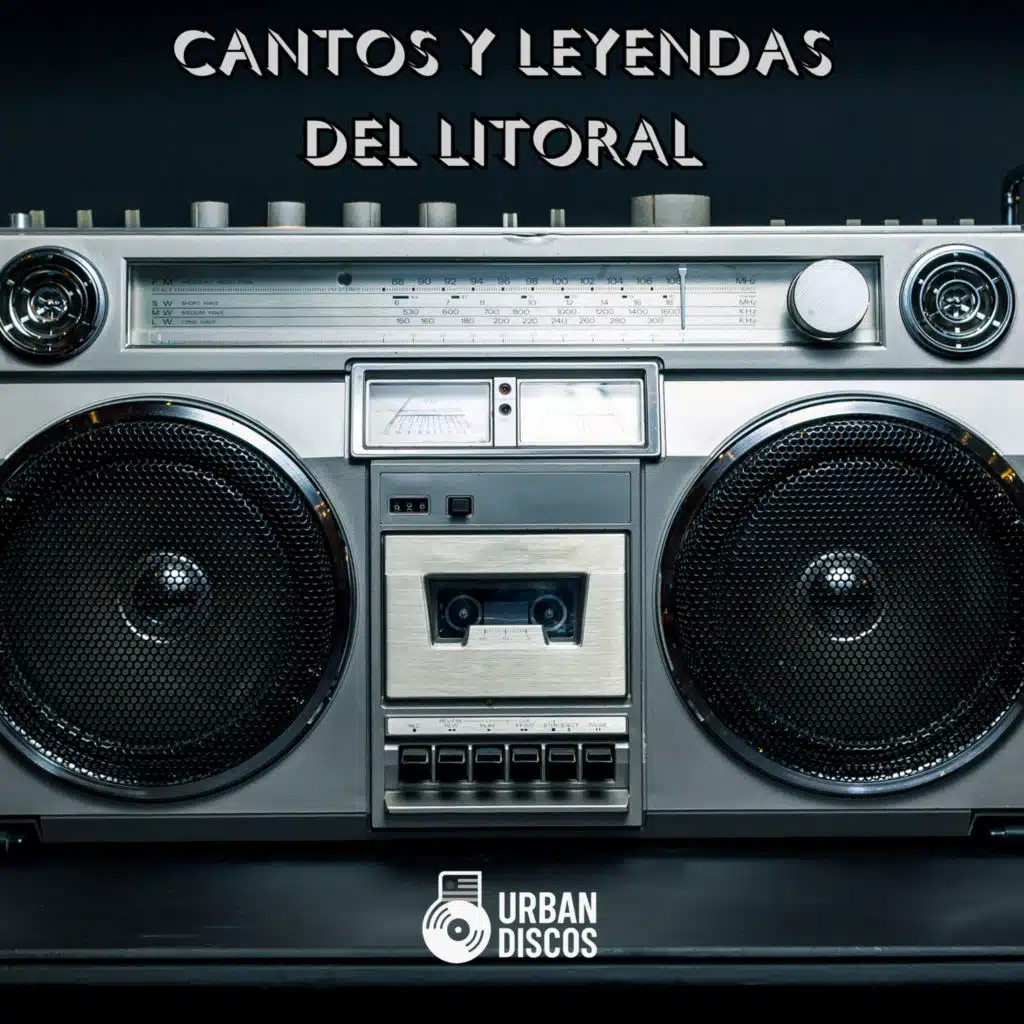 Cantos y Leyendas del Litoral (En Vivo)
