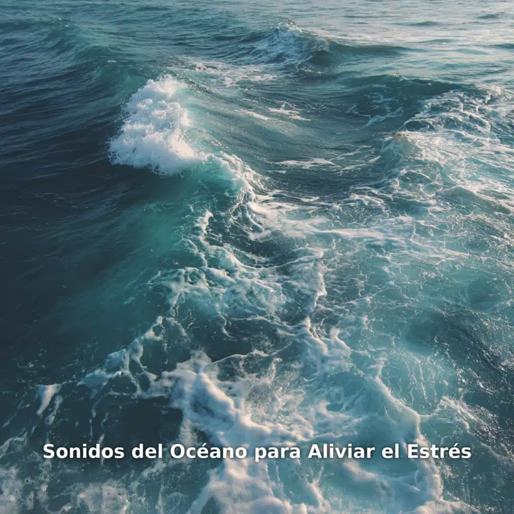 Sonidos del Océano para Aliviar el Estrés