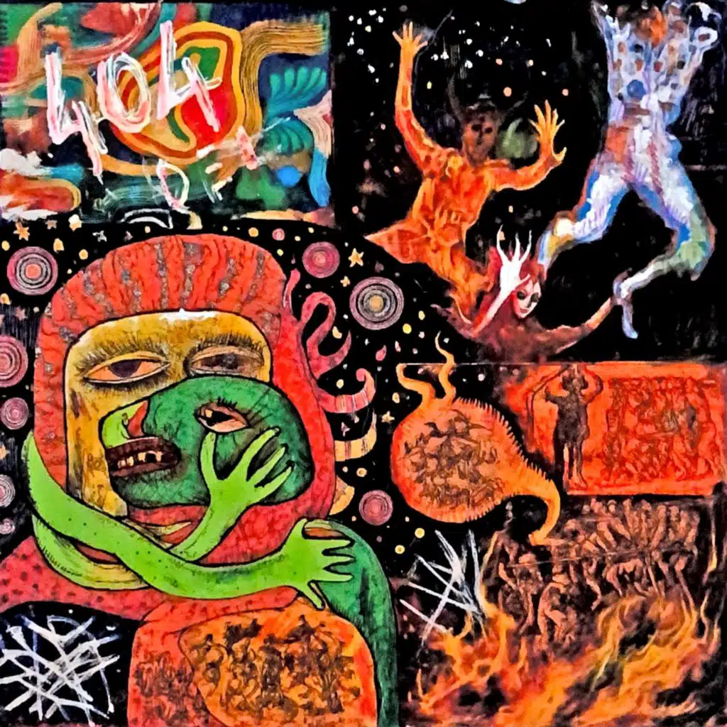 Little Pieces Of Marmelade