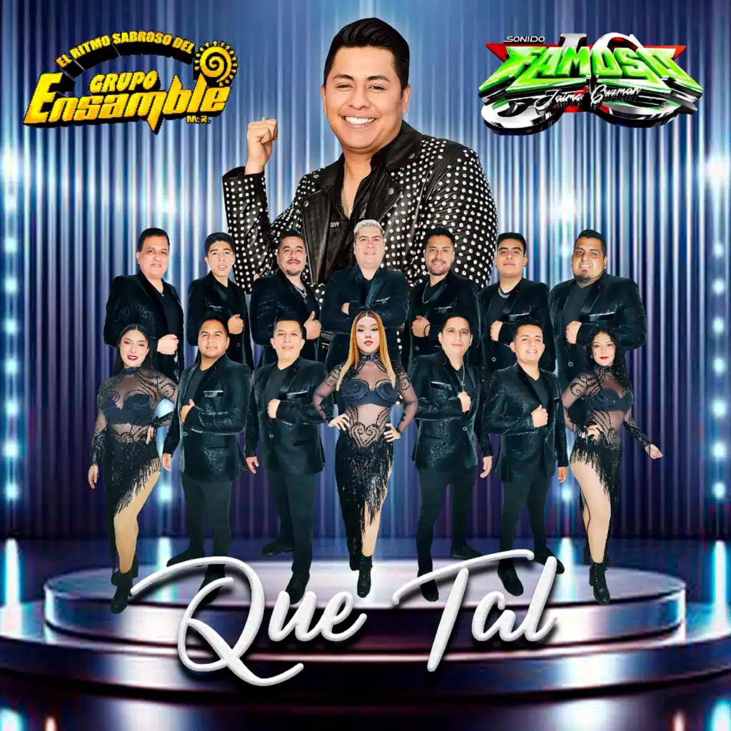 El Ritmo Sabroso Del Grupo Ensamble