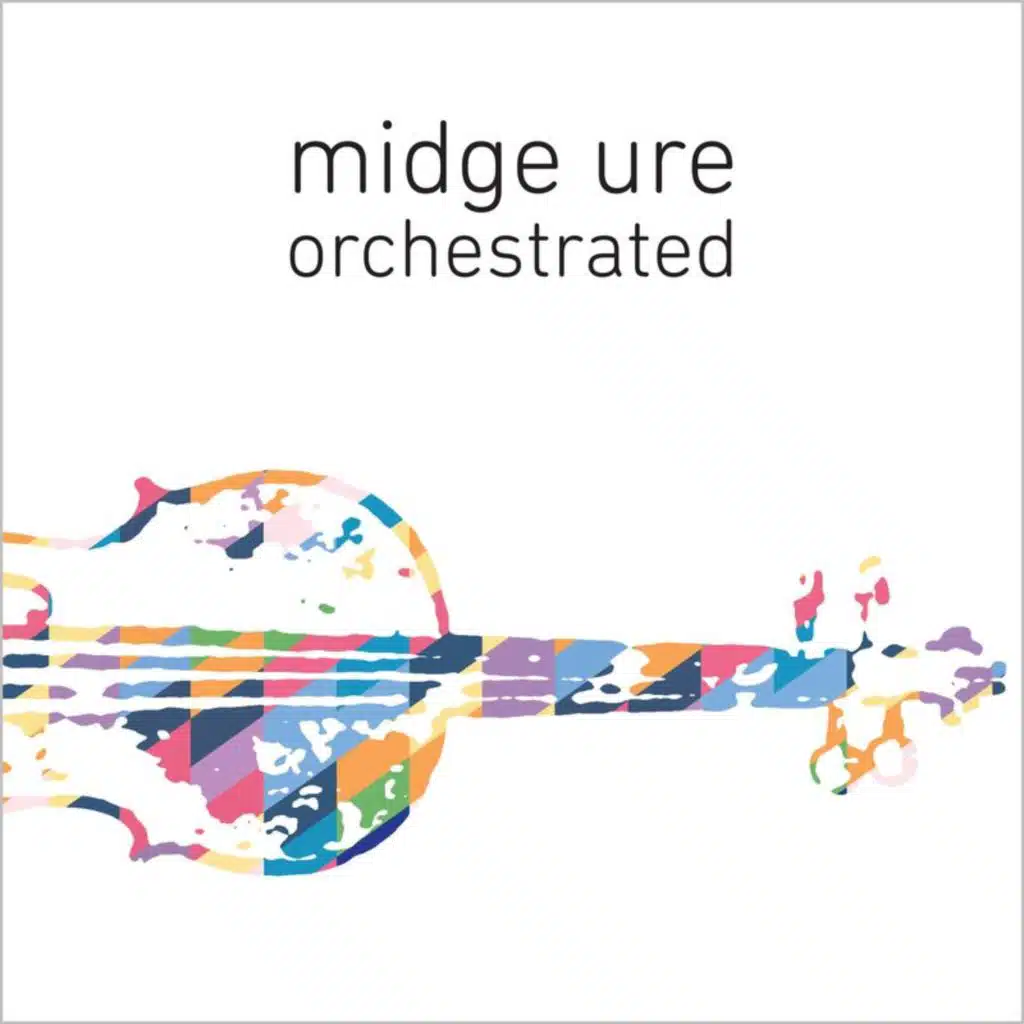 Man of Two Worlds (Orchestrated)