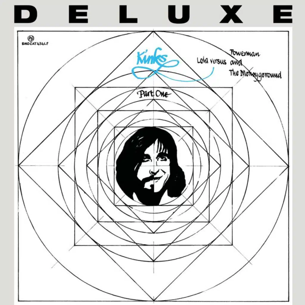 Lola Versus Powerman and the Moneygoround (Pt. 1 / Deluxe)