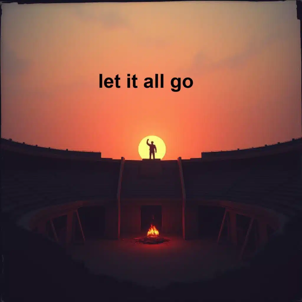 let it all go