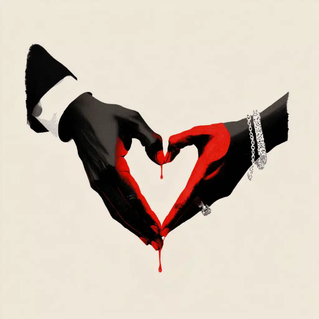 Heartbreak In The Shadow (Remix)